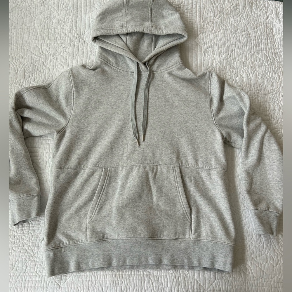 Athleta hoodie sweatshirt, size medium